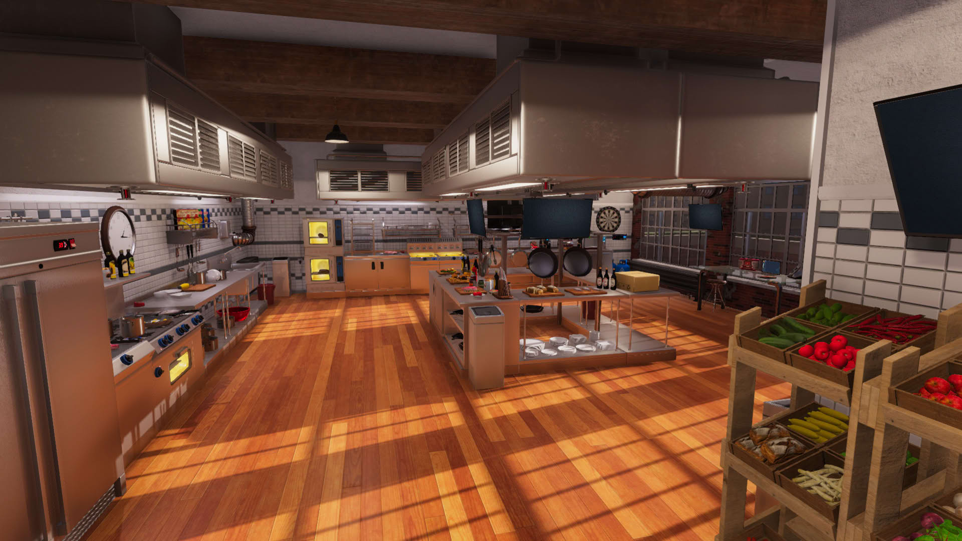 Screenshot for Cooking Simulator