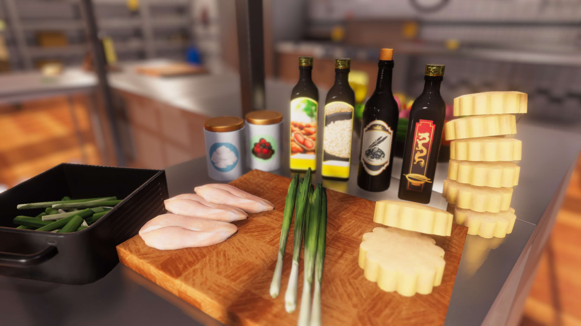 Screenshot for Cooking Simulator