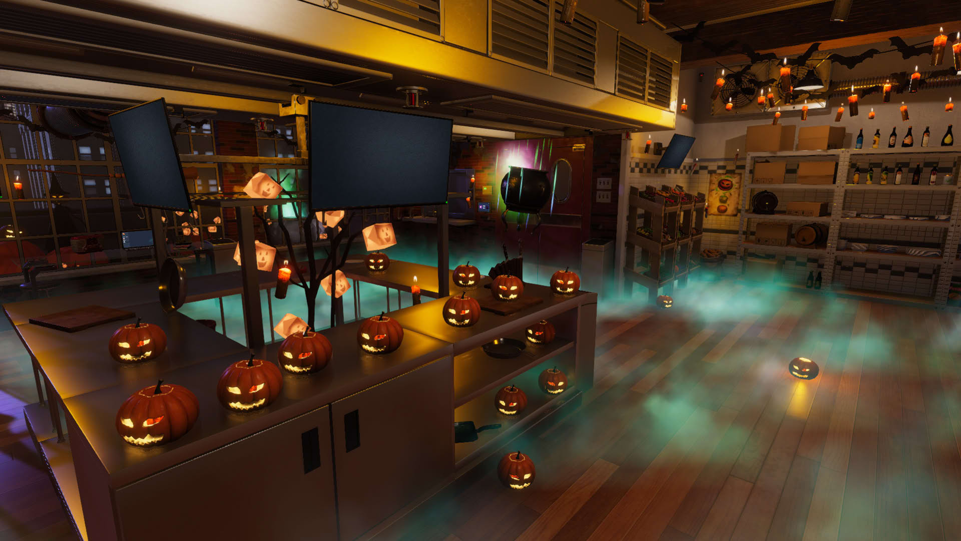 Screenshot for Cooking Simulator