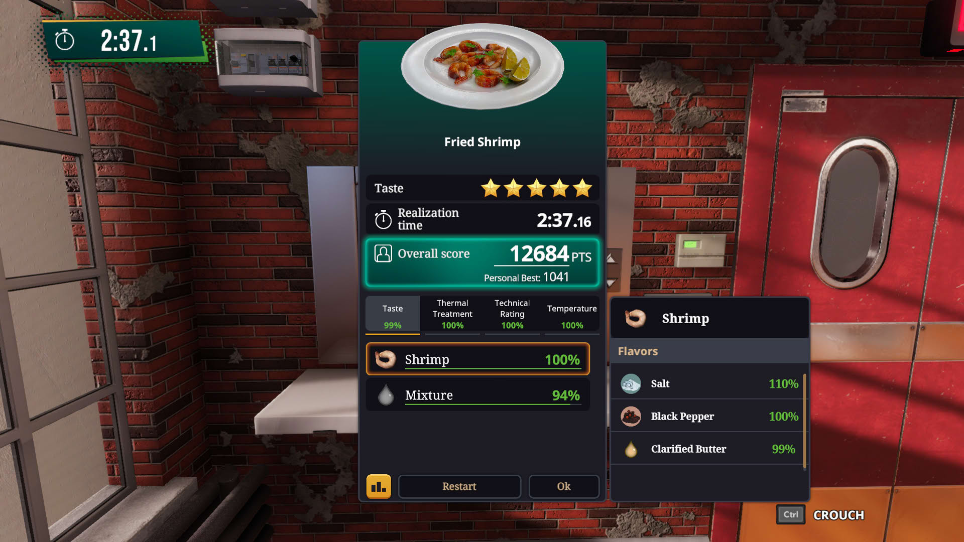 Screenshot for Cooking Simulator