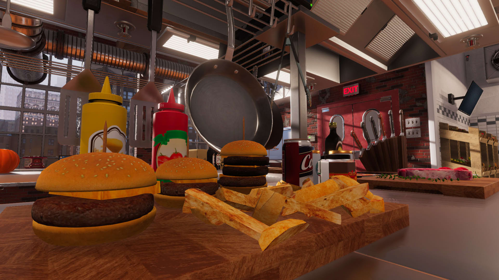 Screenshot for Cooking Simulator