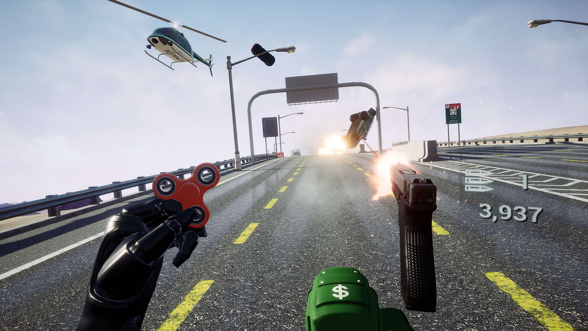 Screenshot for Bike Rush