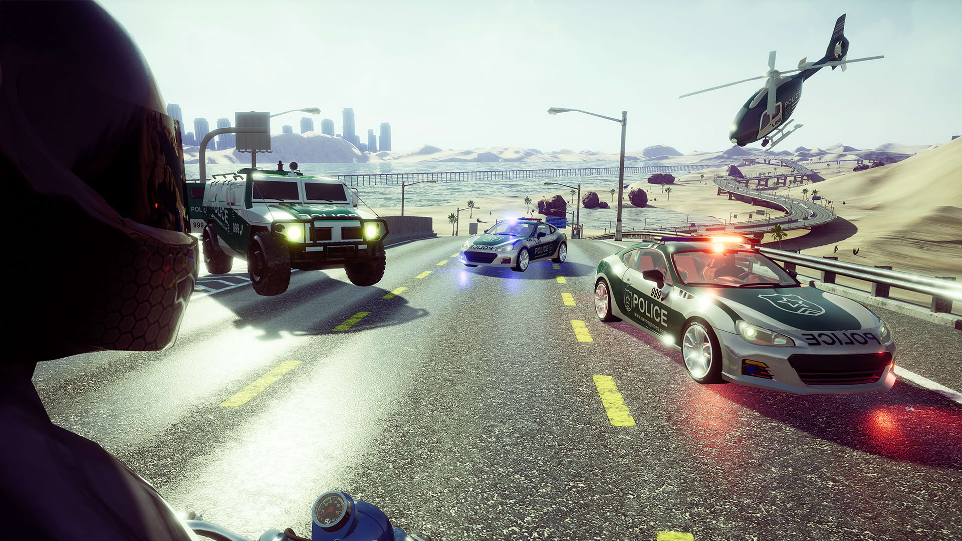 Screenshot for Bike Rush
