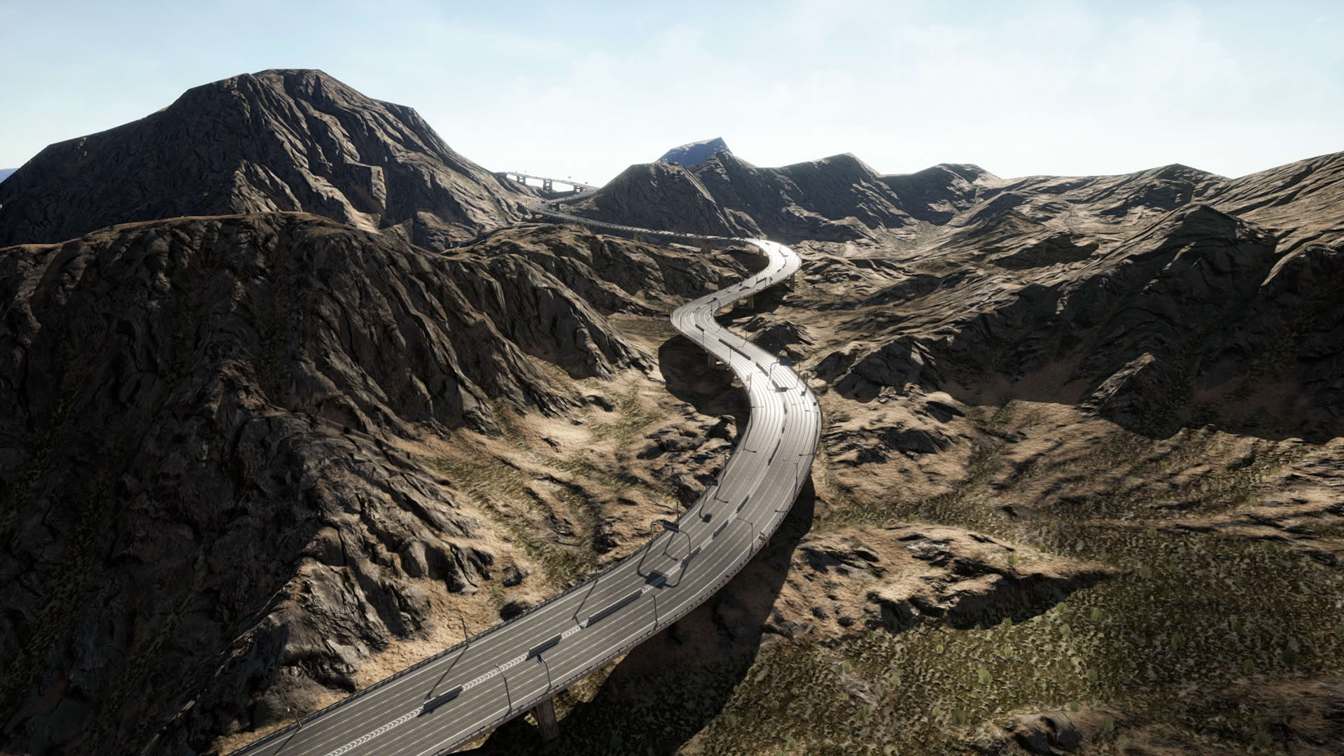 Screenshot for Bike Rush
