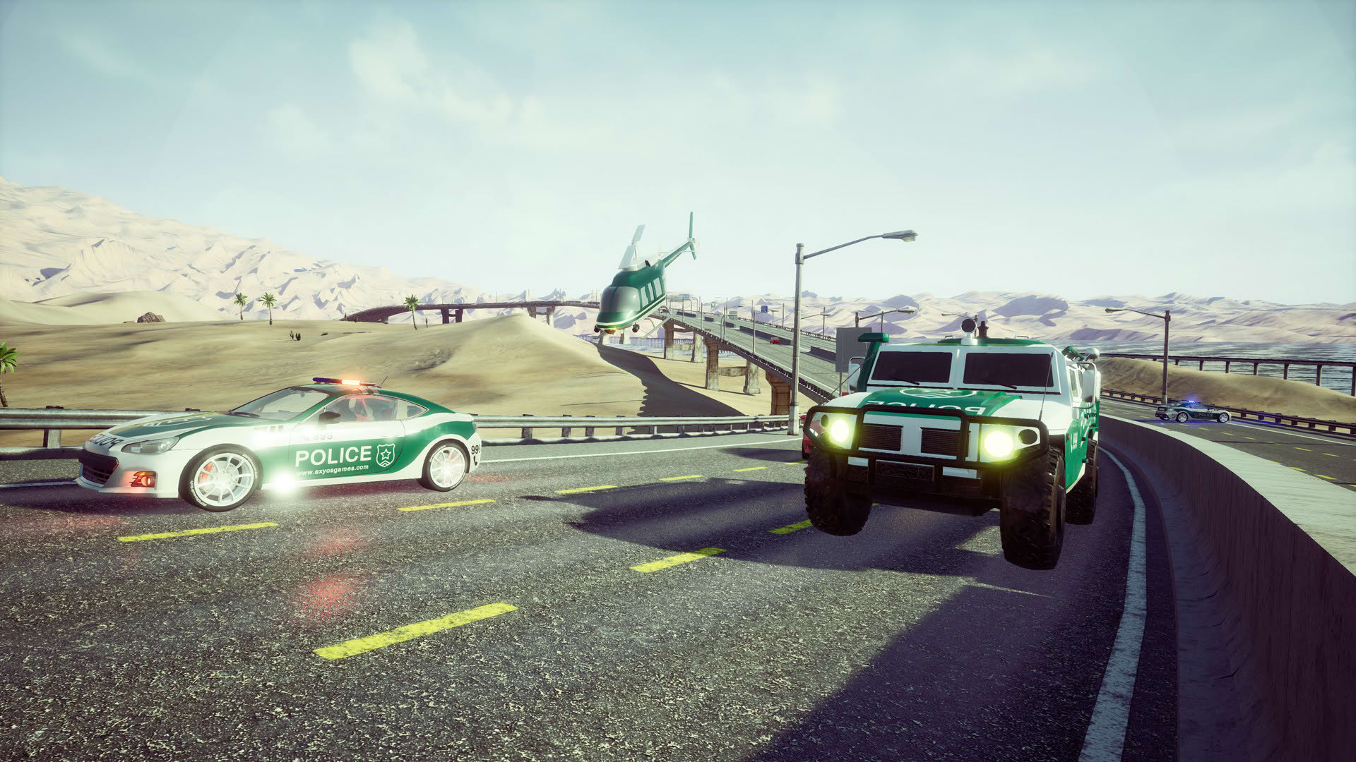 Screenshot for Bike Rush