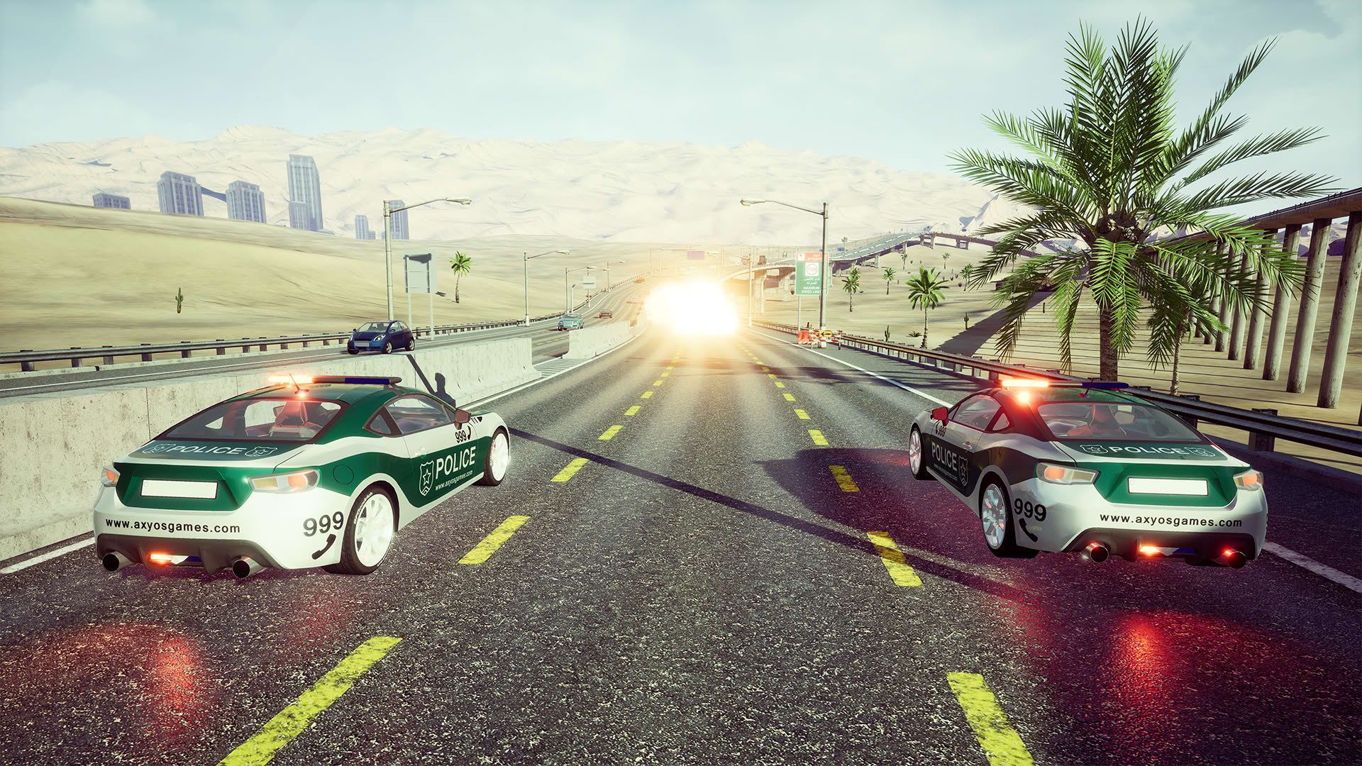 Screenshot for Bike Rush