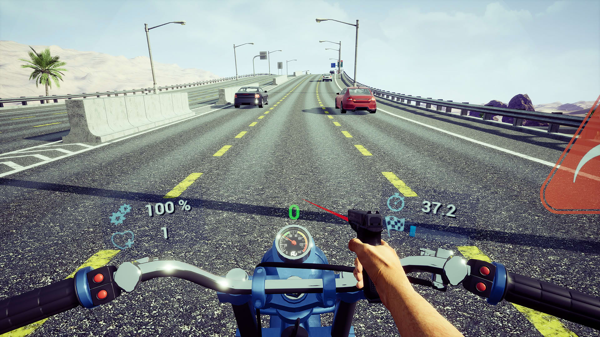 Screenshot for Bike Rush