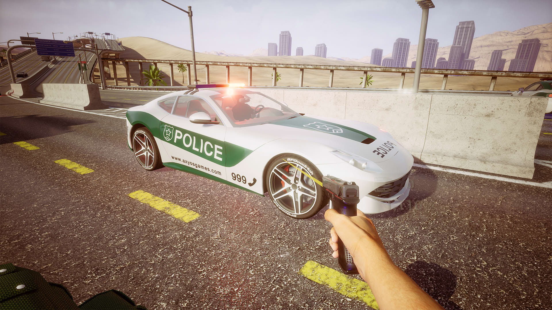 Screenshot for Bike Rush