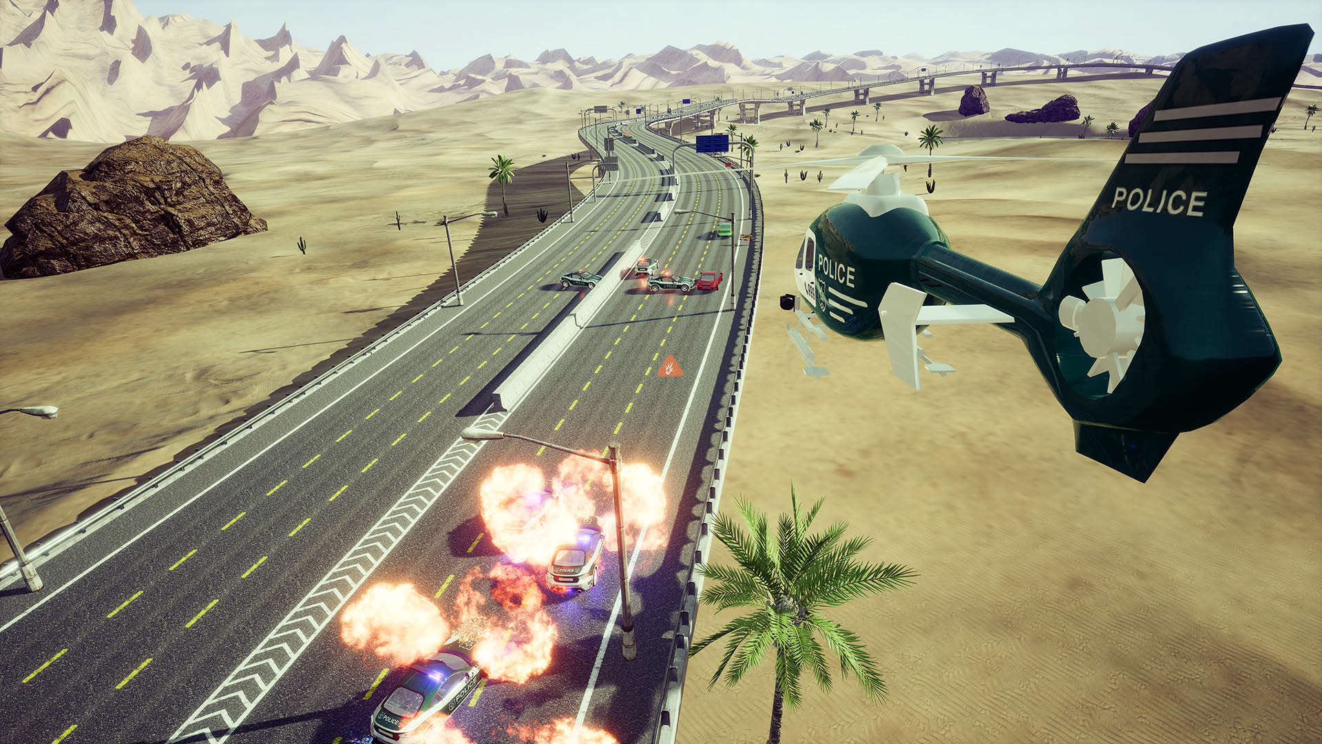 Screenshot for Bike Rush