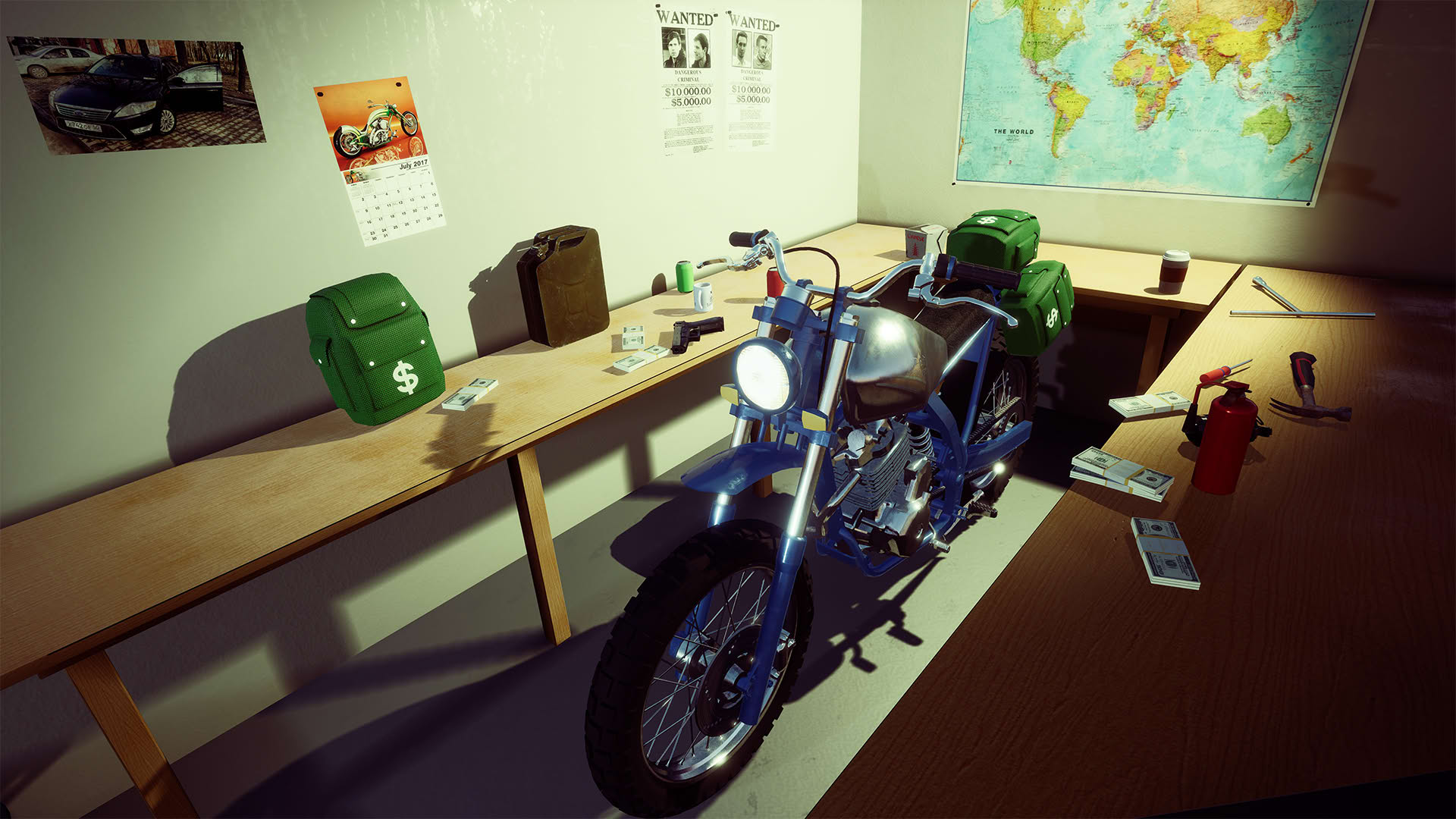 Screenshot for Bike Rush