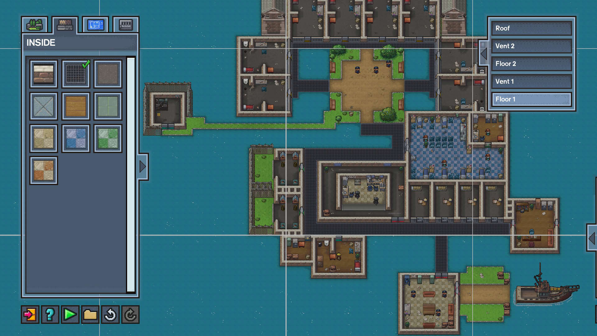 Screenshot for The Escapists 2