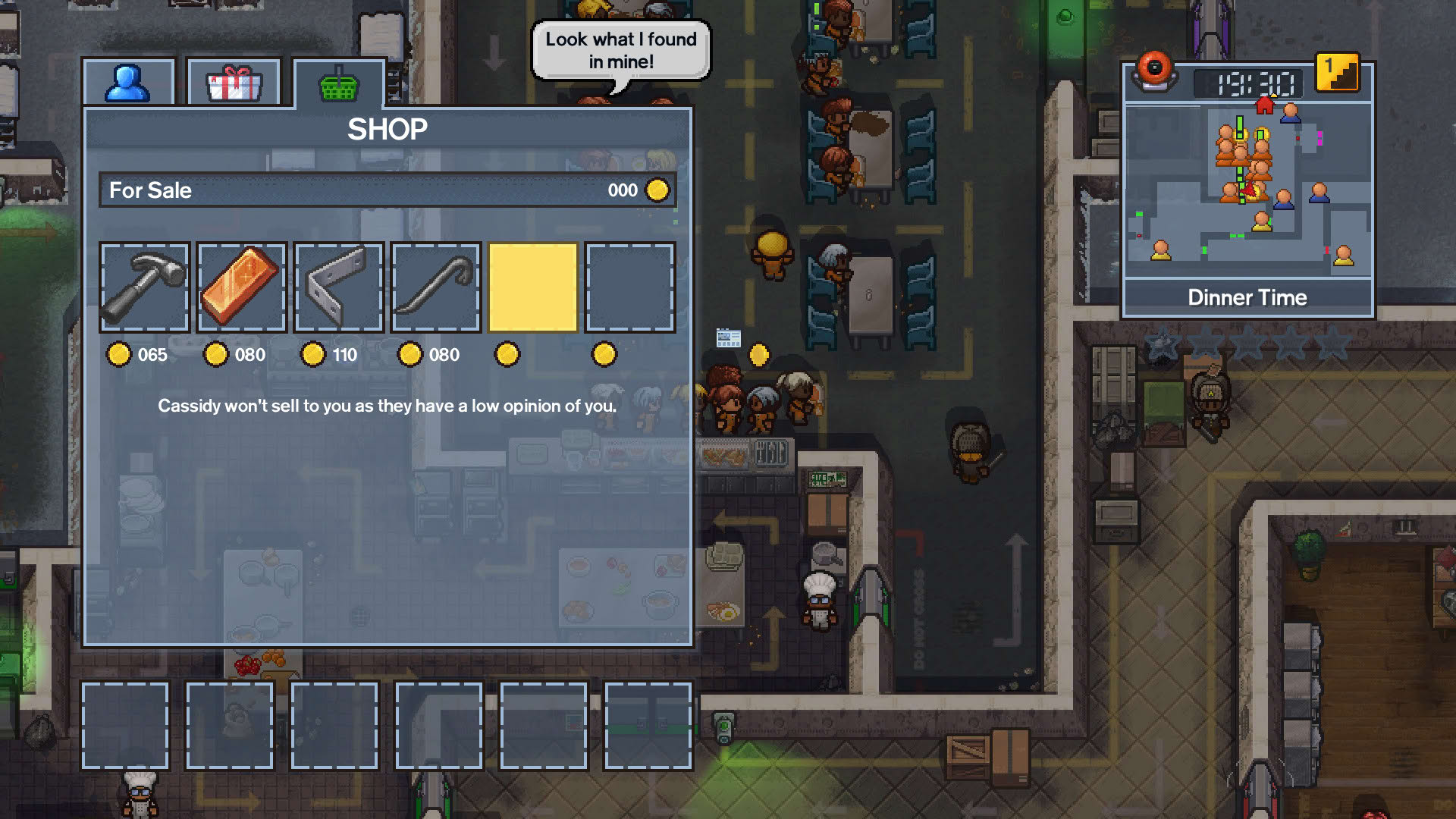 Screenshot for The Escapists 2