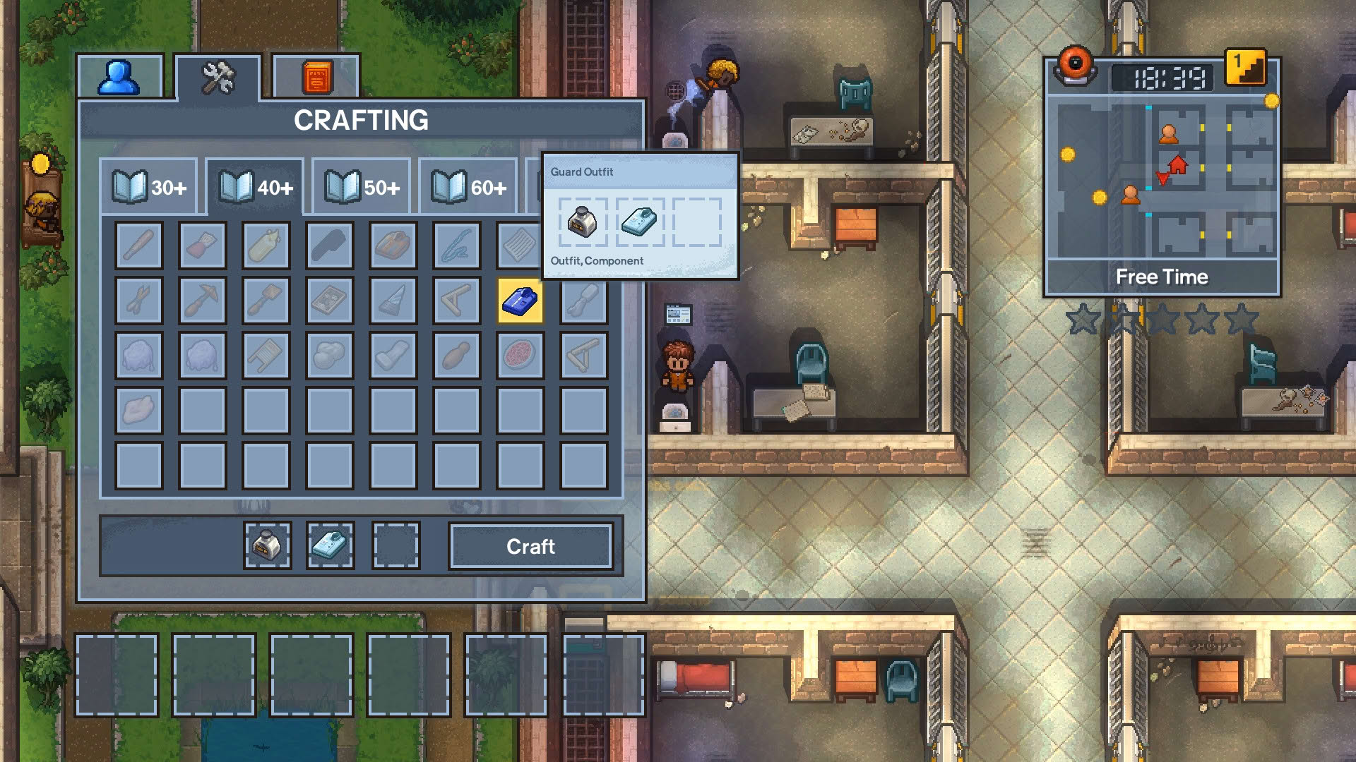 Screenshot for The Escapists 2