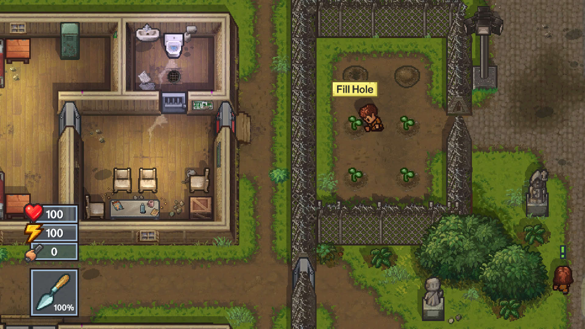 Screenshot for The Escapists 2