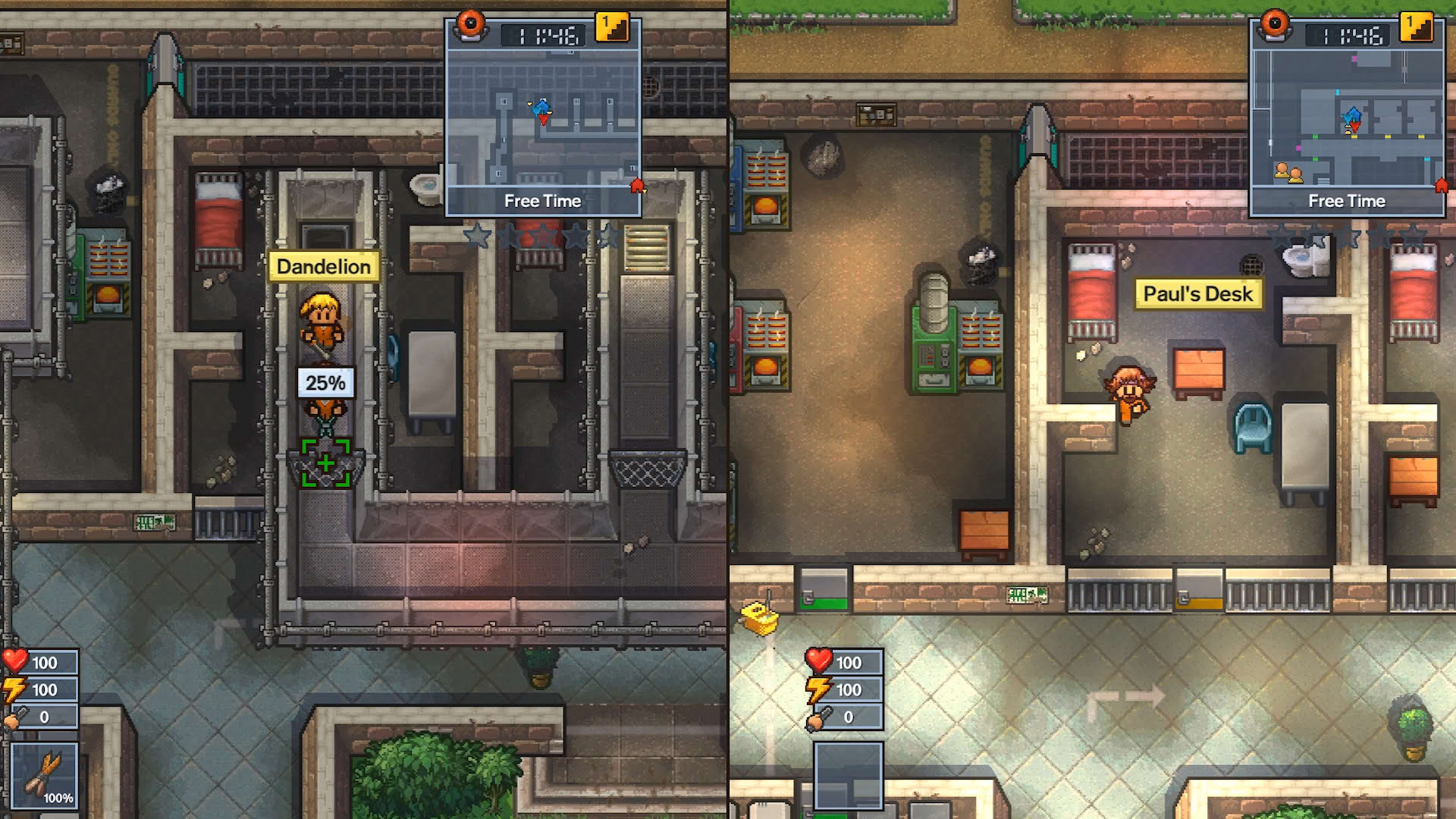 Screenshot for The Escapists 2