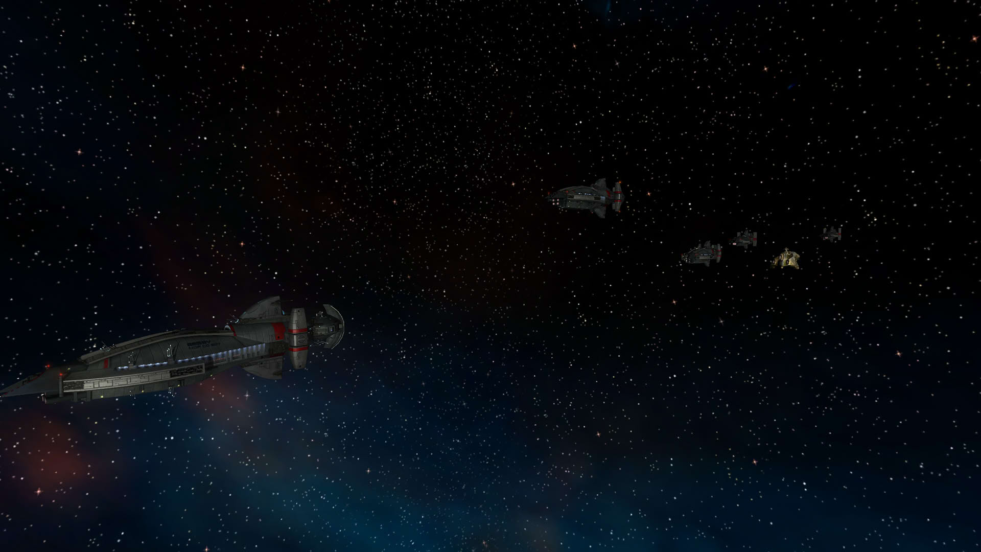Screenshot for Nexus: The Jupiter Incident