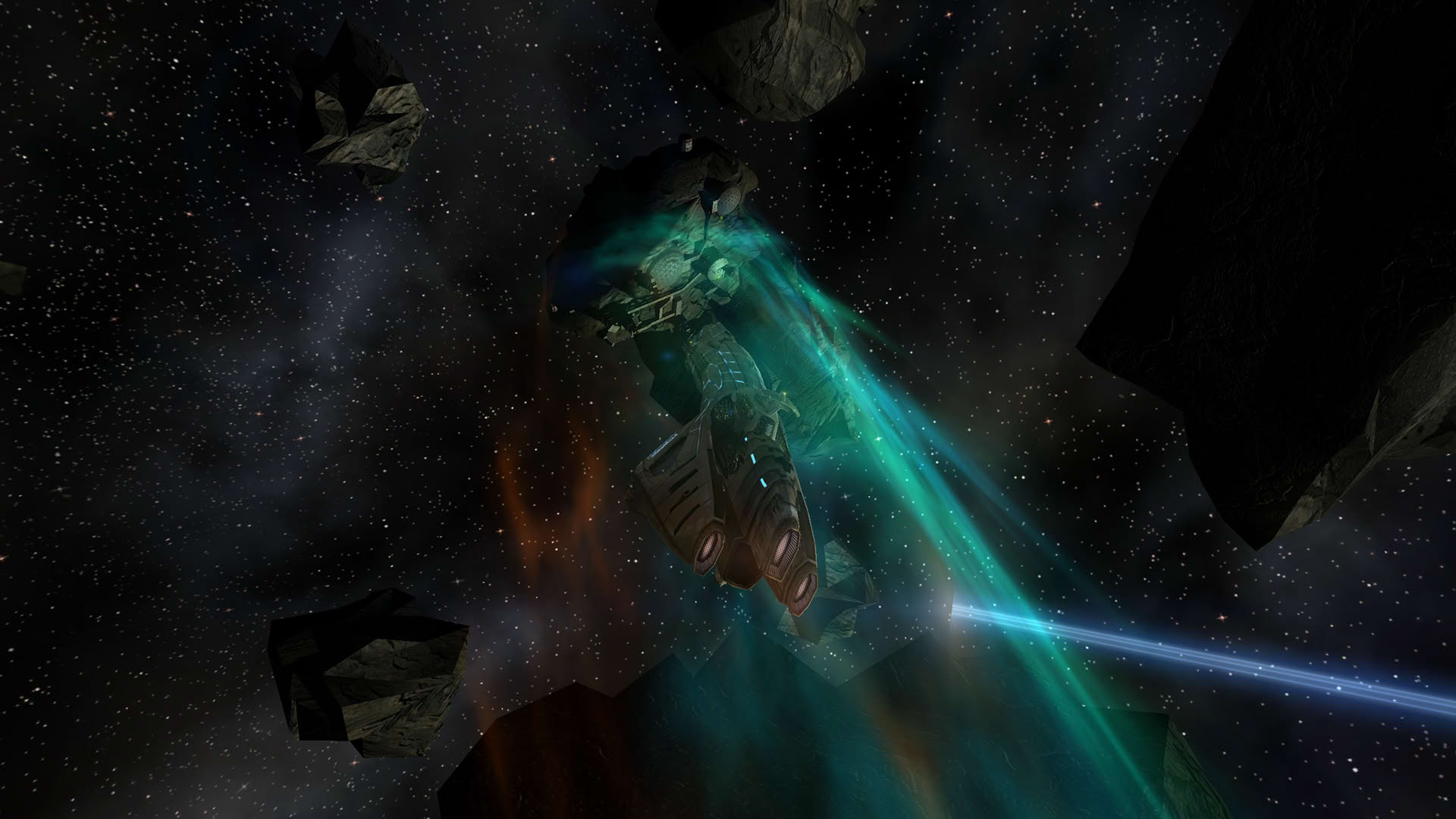 Screenshot for Nexus: The Jupiter Incident