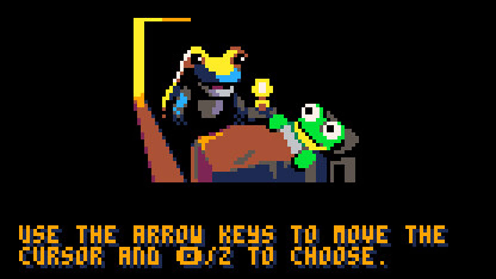 Screenshot for Gordy and the Monster Moon