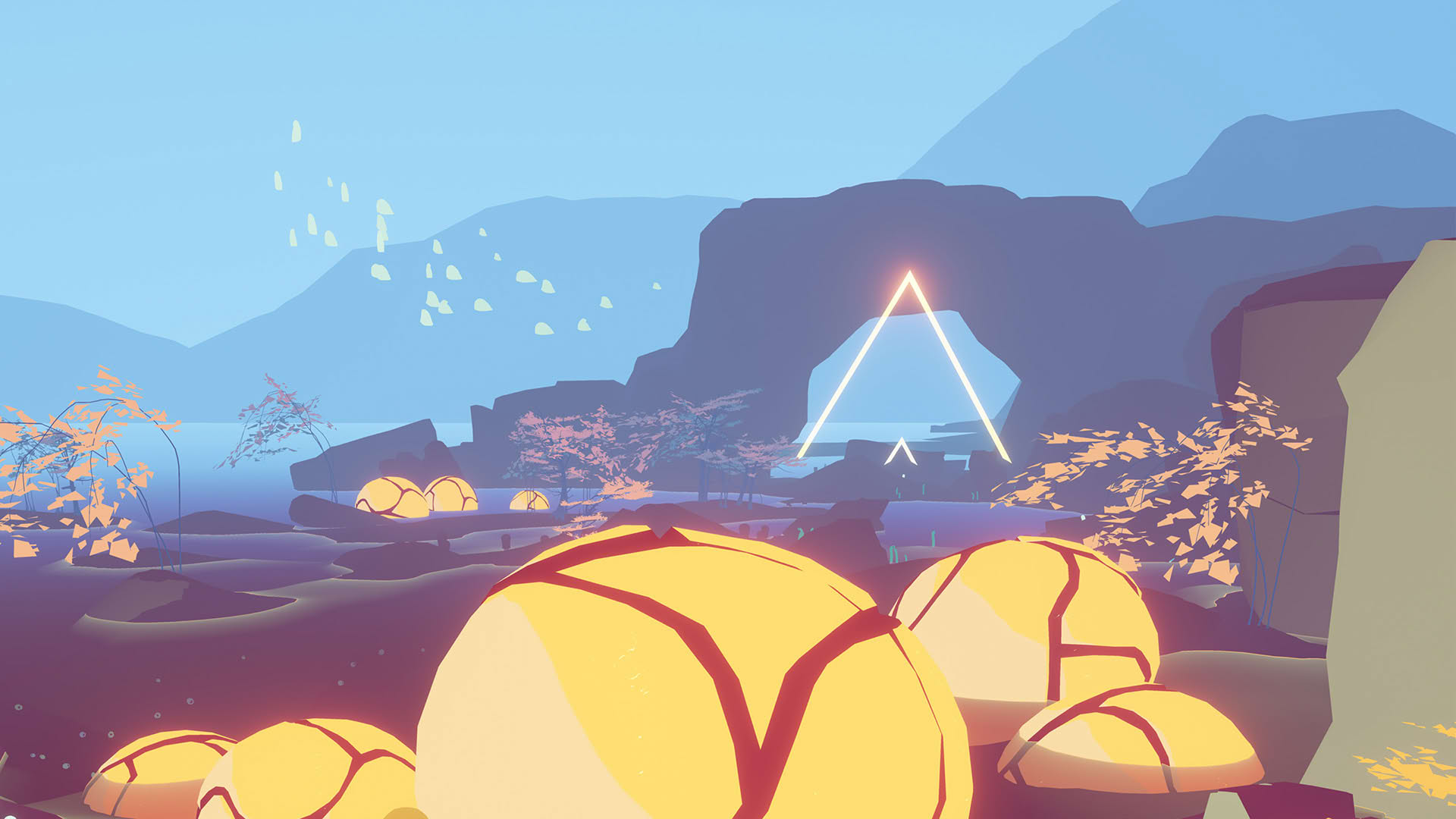 Screenshot for Shape of the World