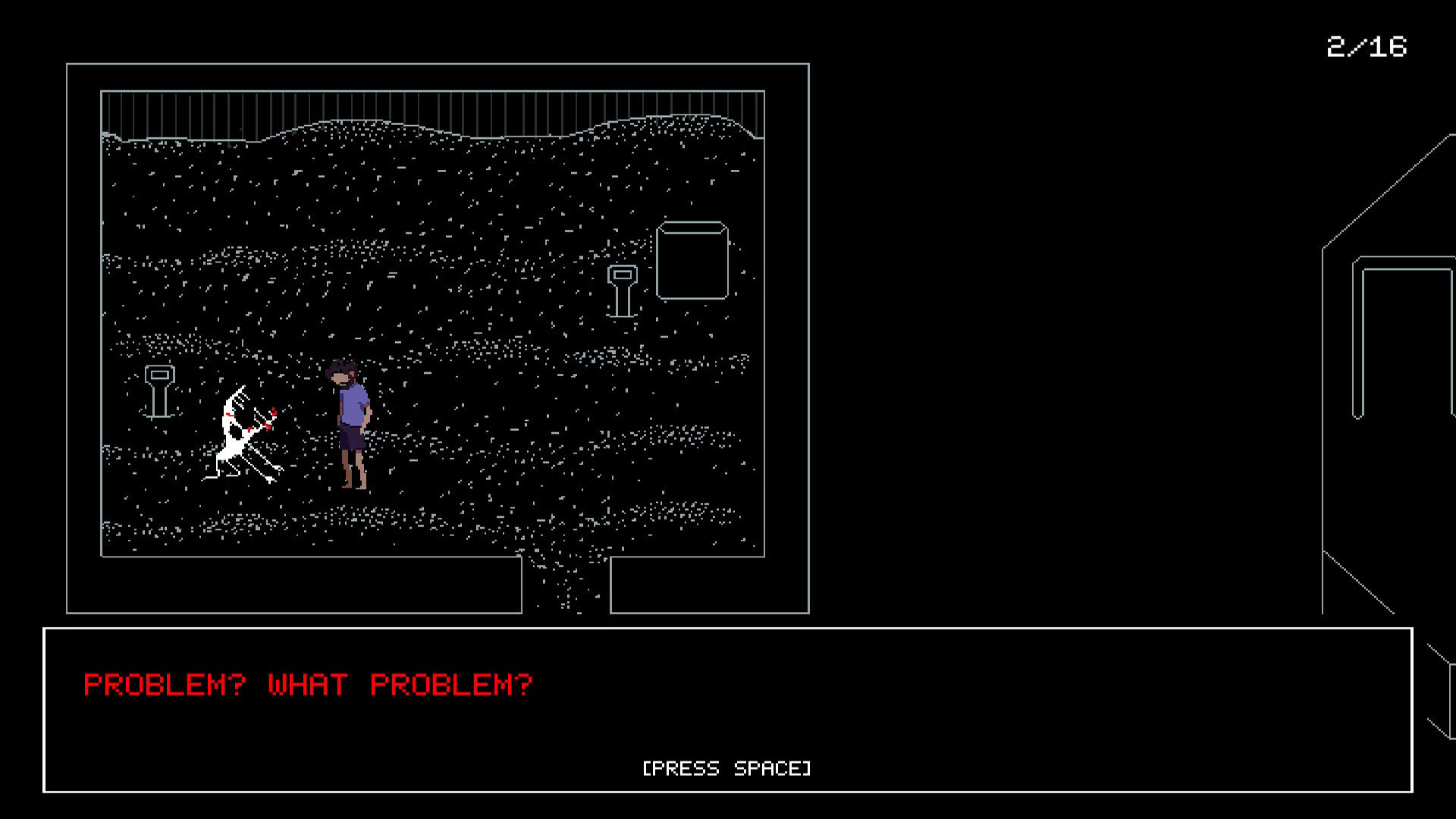 Screenshot for Keep in Mind: Remastered