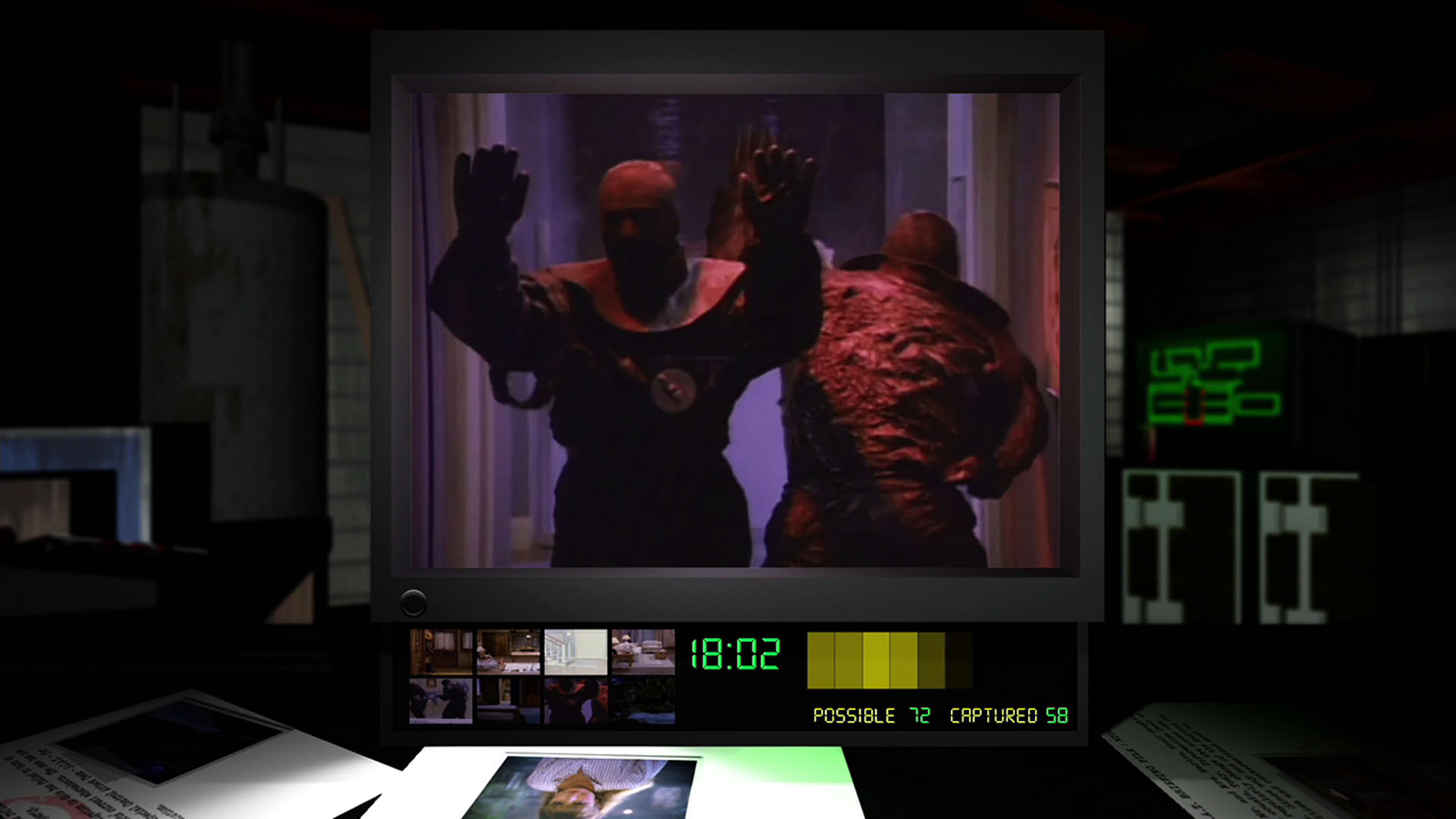 Screenshot for Night Trap