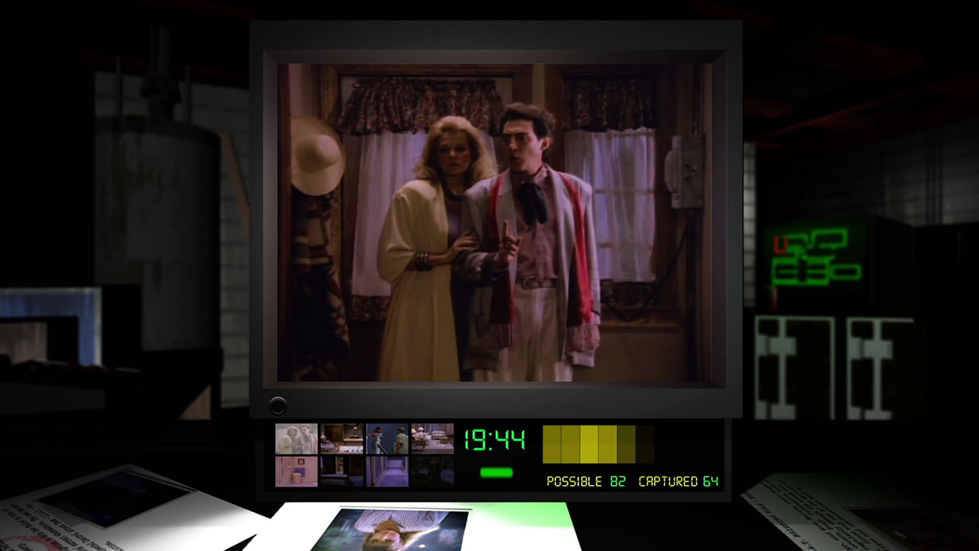 Screenshot for Night Trap