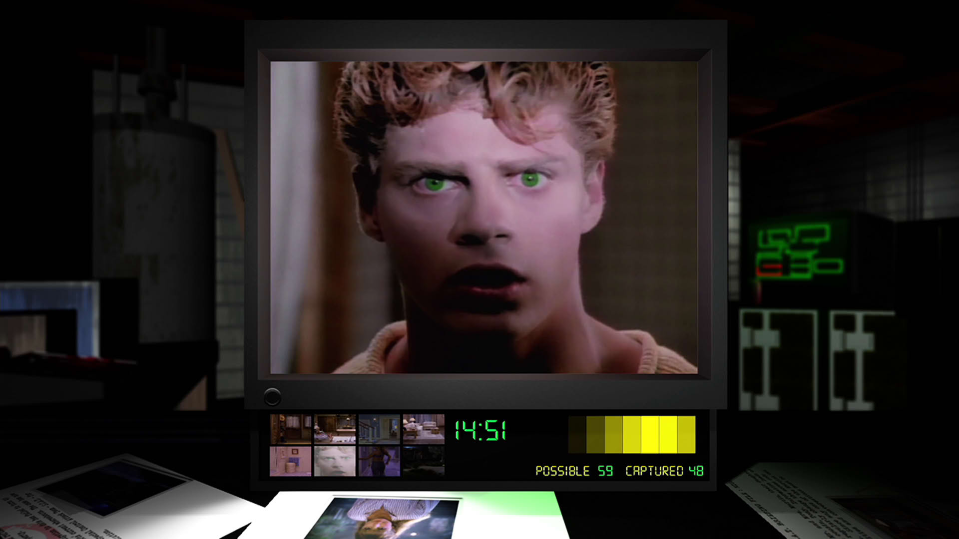 Screenshot for Night Trap