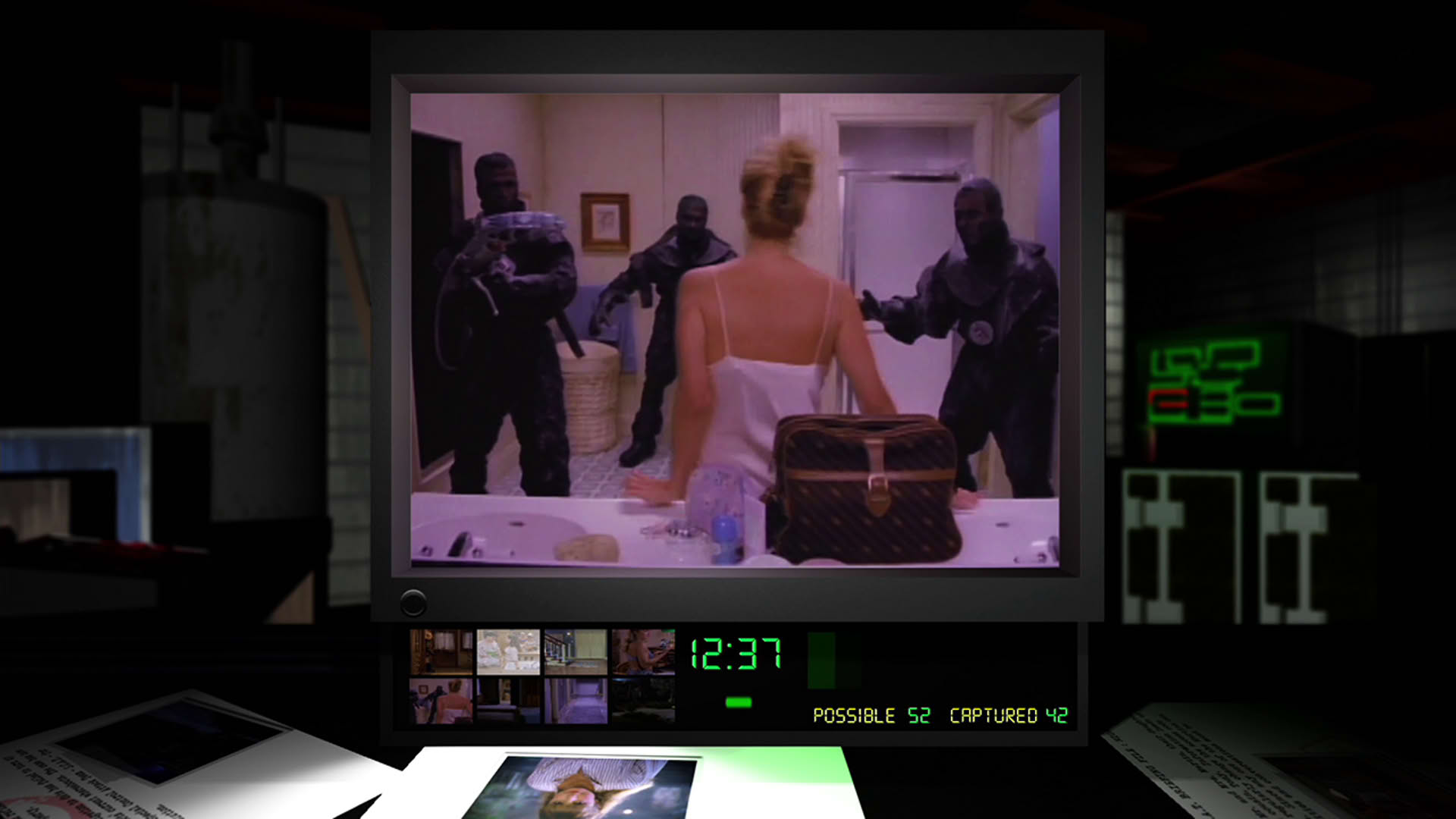Screenshot for Night Trap
