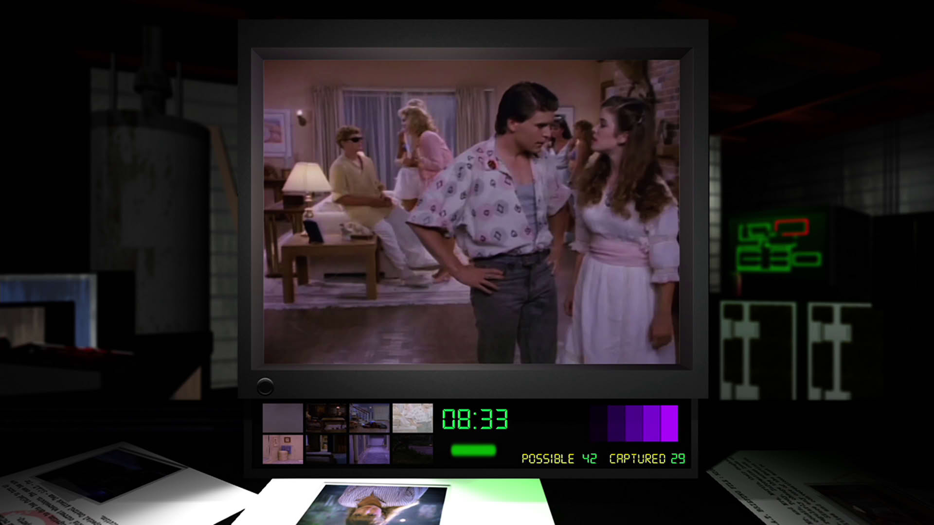 Screenshot for Night Trap