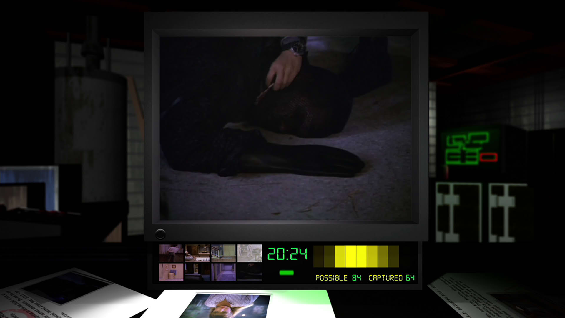 Screenshot for Night Trap