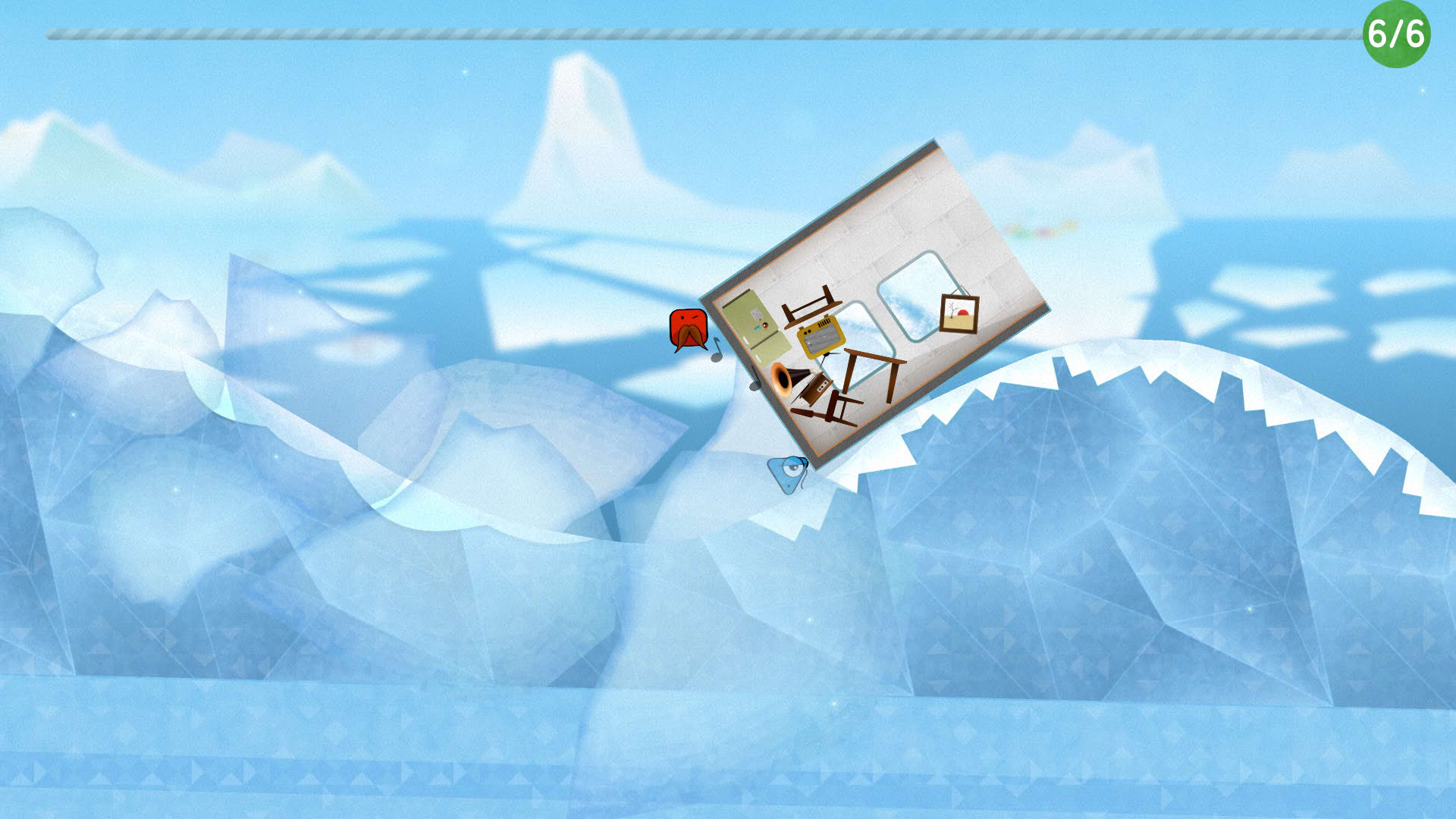 Screenshot for Jim is Moving Out!