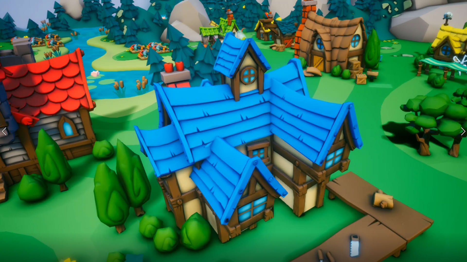 Screenshot for A Handful of Keflings