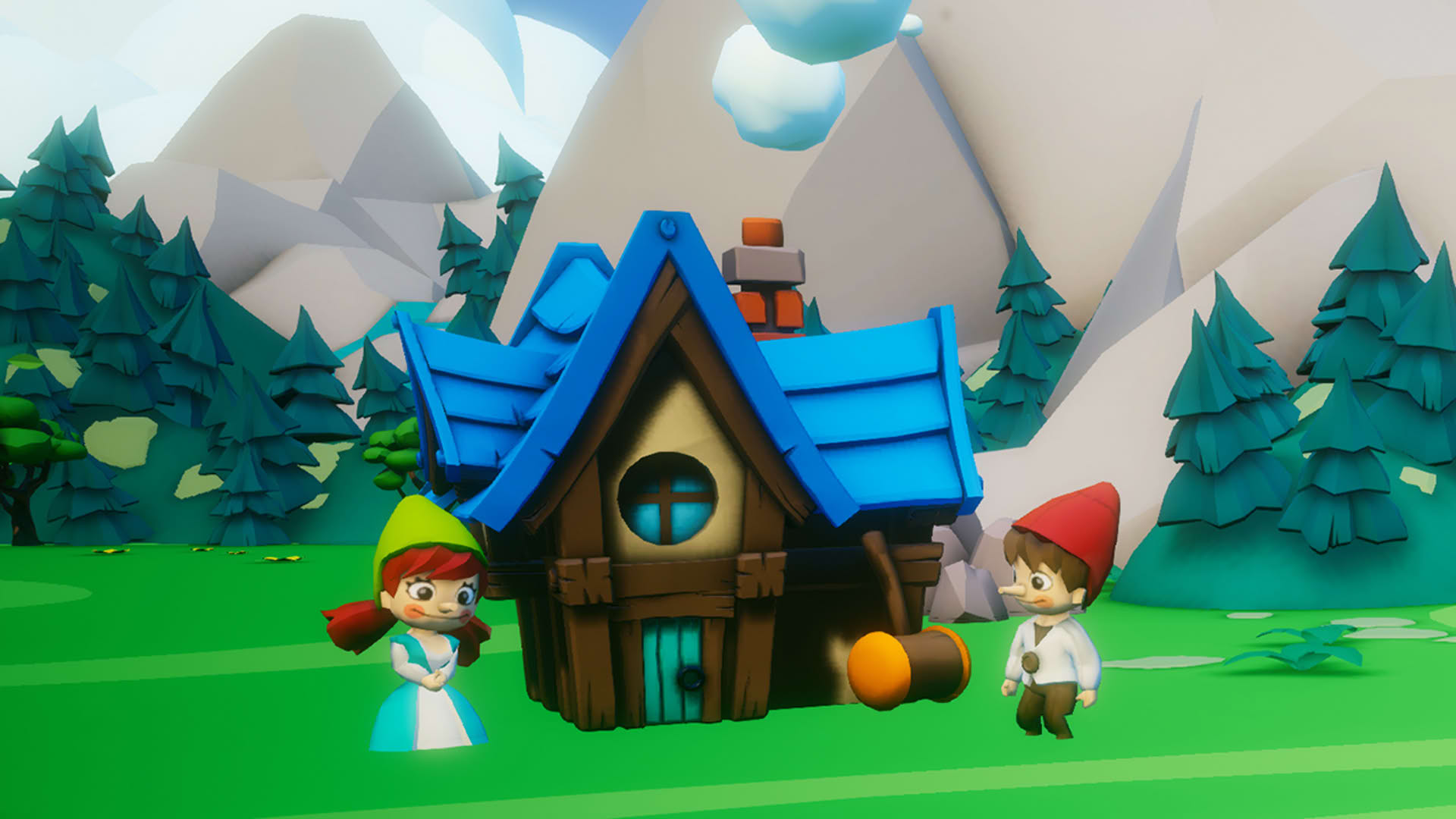 Screenshot for A Handful of Keflings
