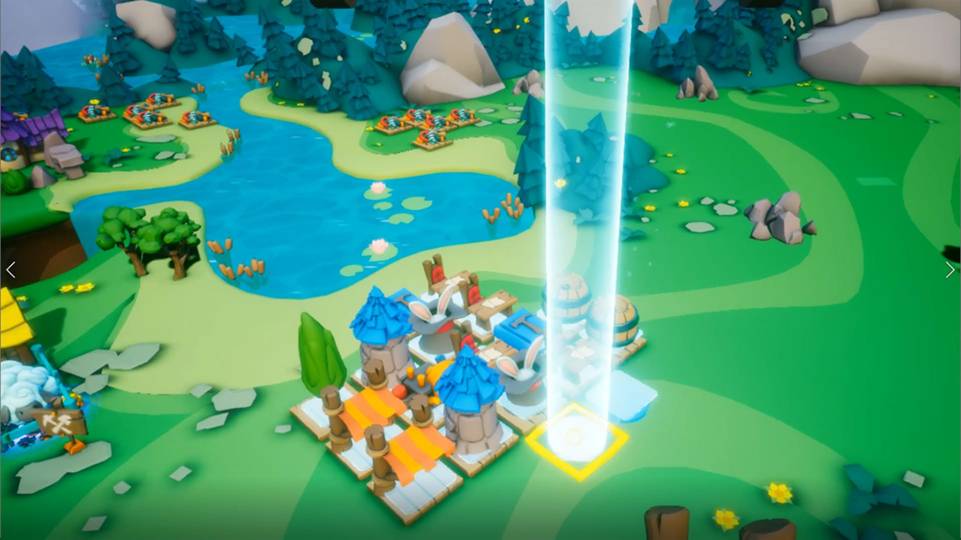 Screenshot for A Handful of Keflings