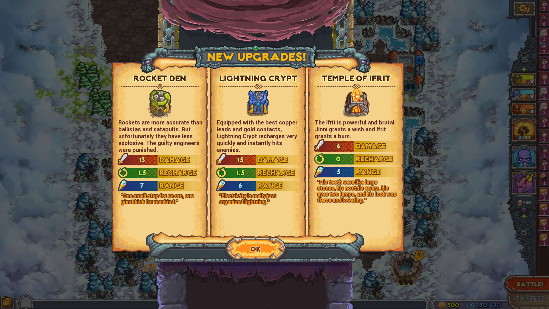 Screenshot for Cursed Treasure 2