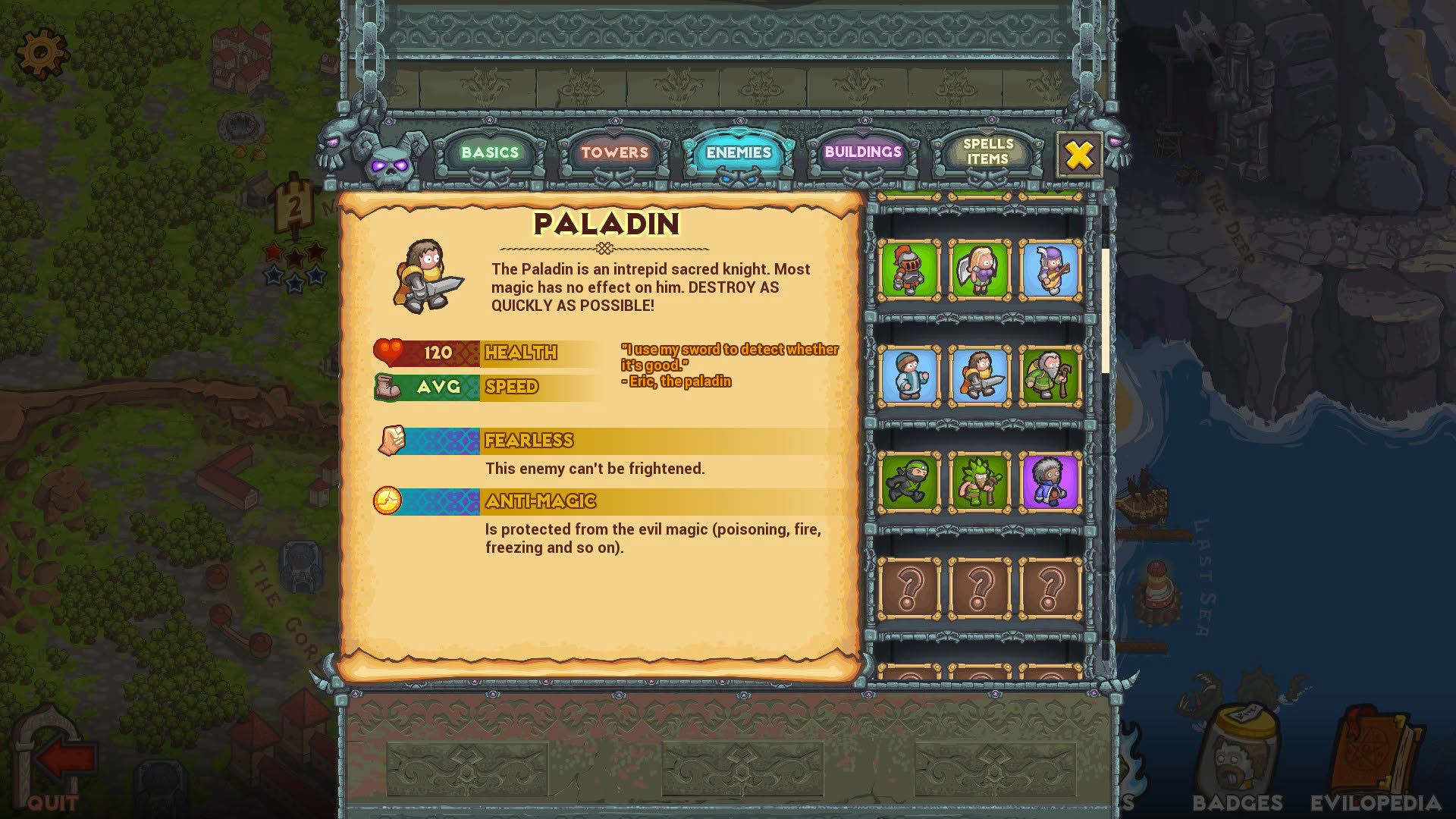 Screenshot for Cursed Treasure 2