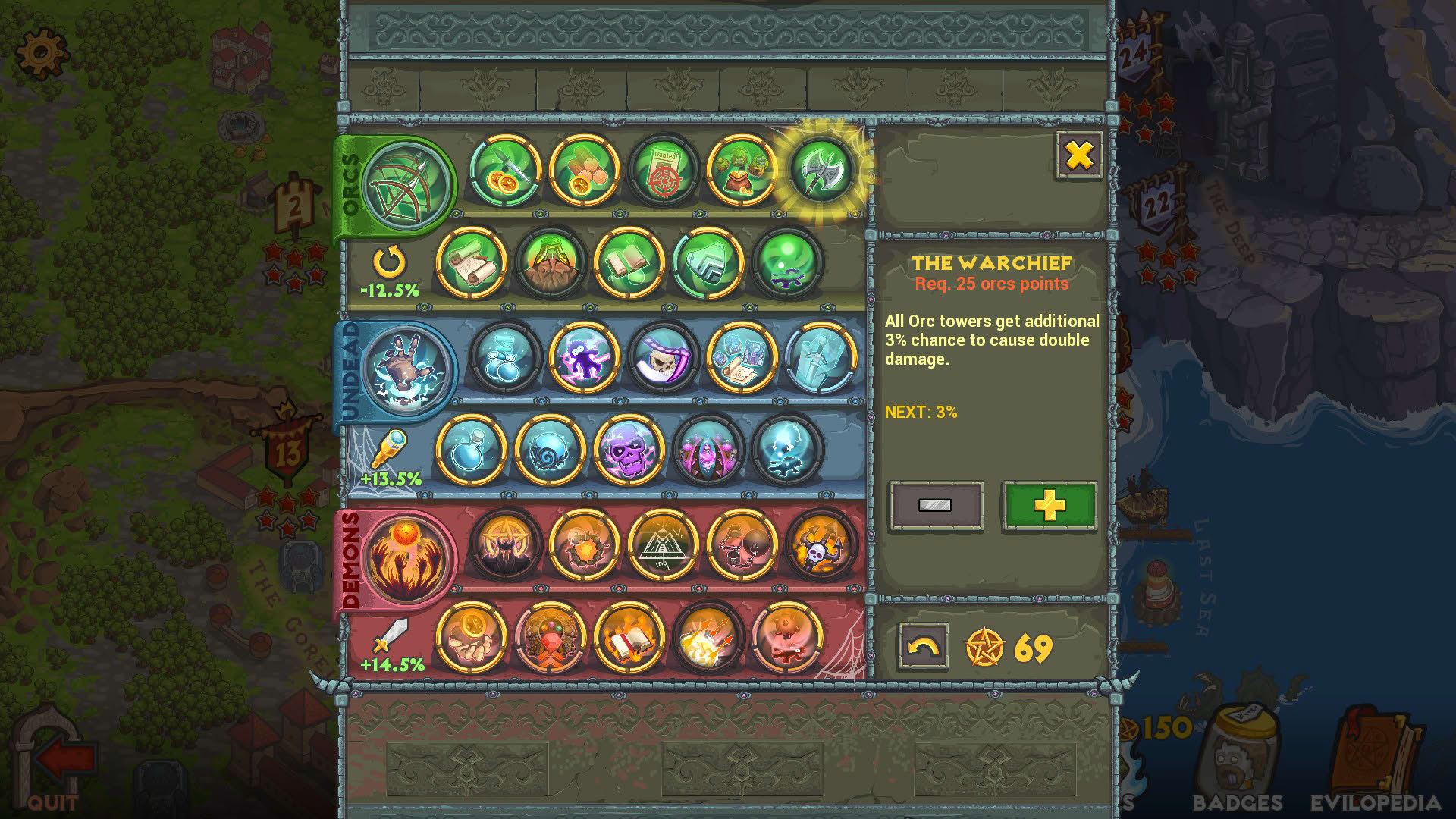 Screenshot for Cursed Treasure 2