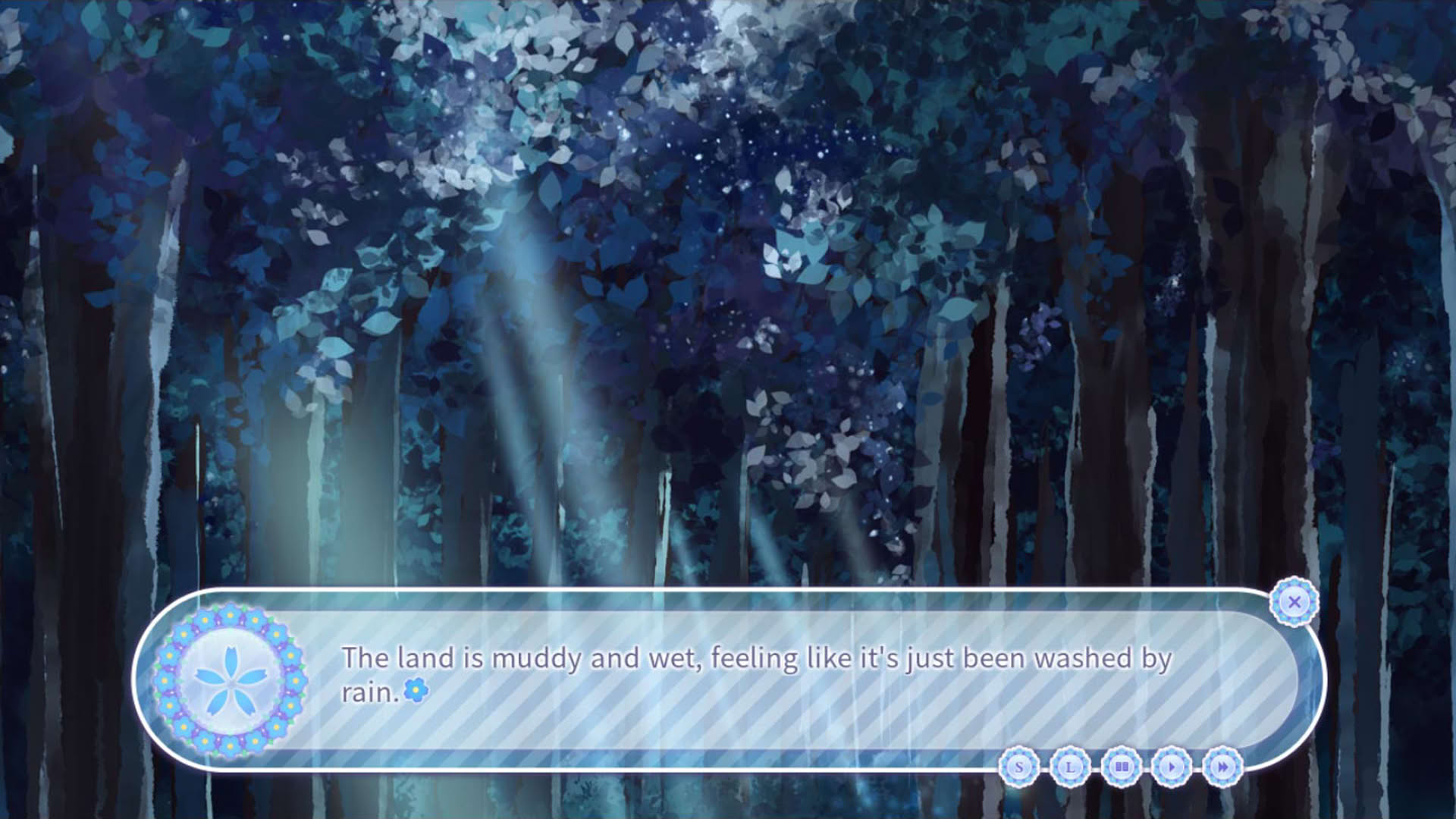 Screenshot for Starlight of Aeons