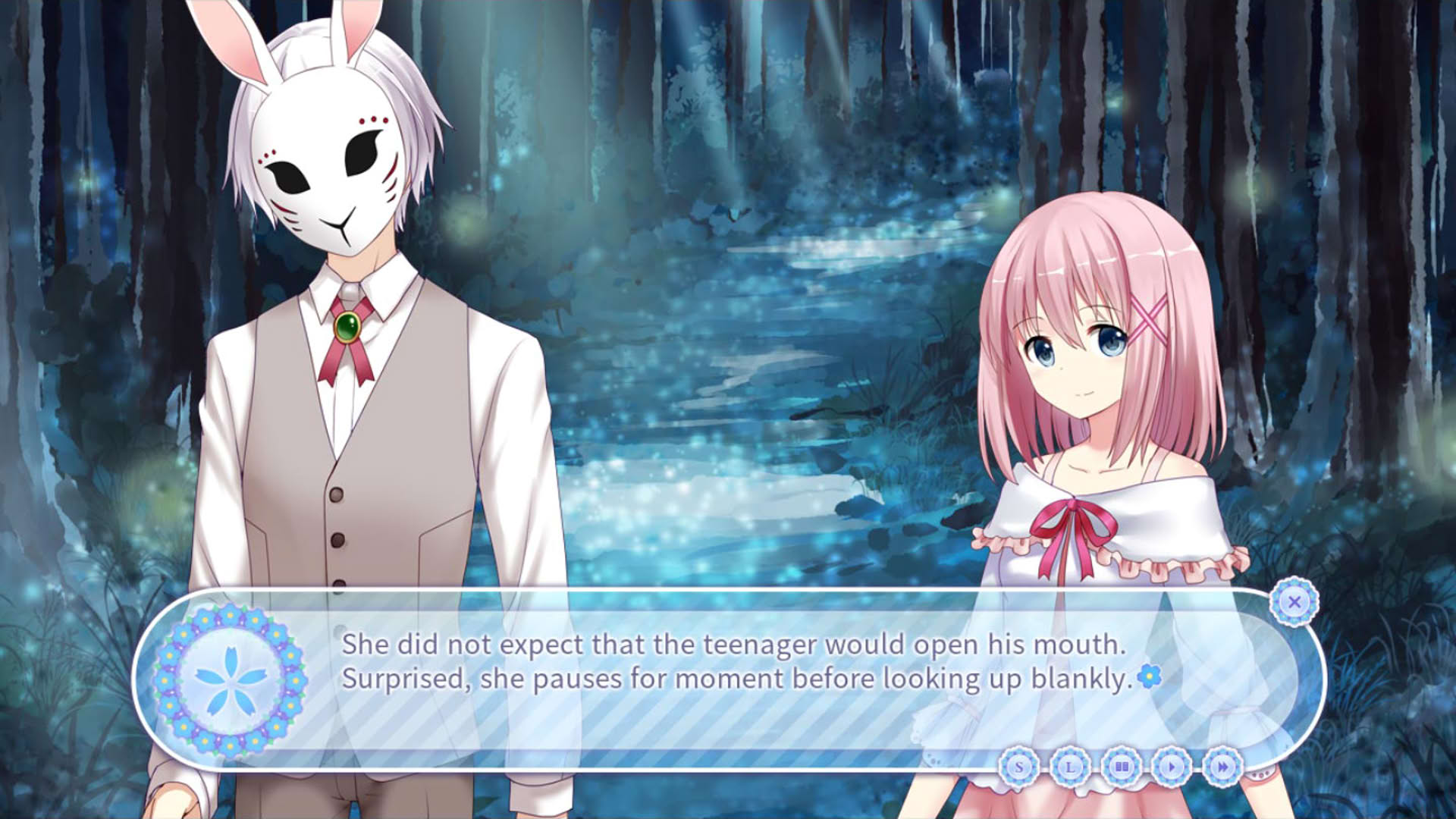 Screenshot for Starlight of Aeons