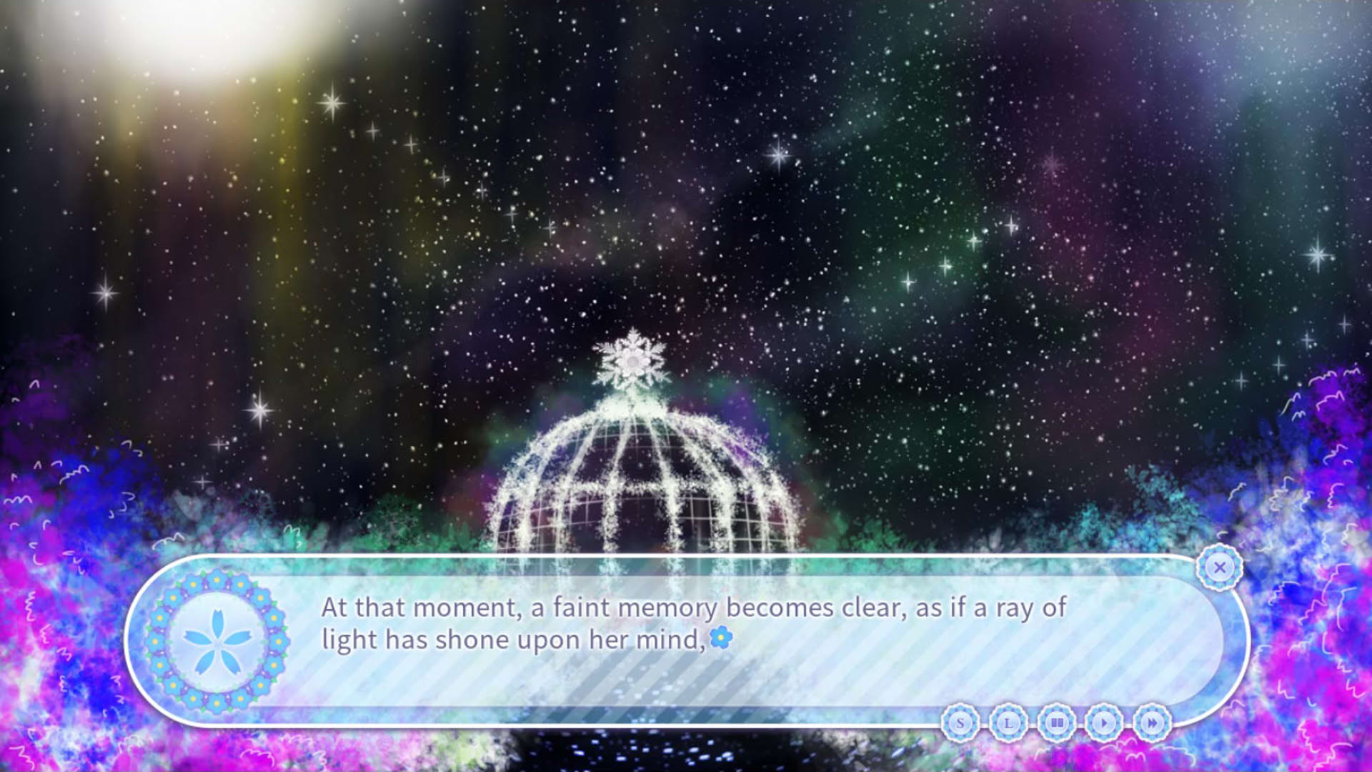 Screenshot for Starlight of Aeons