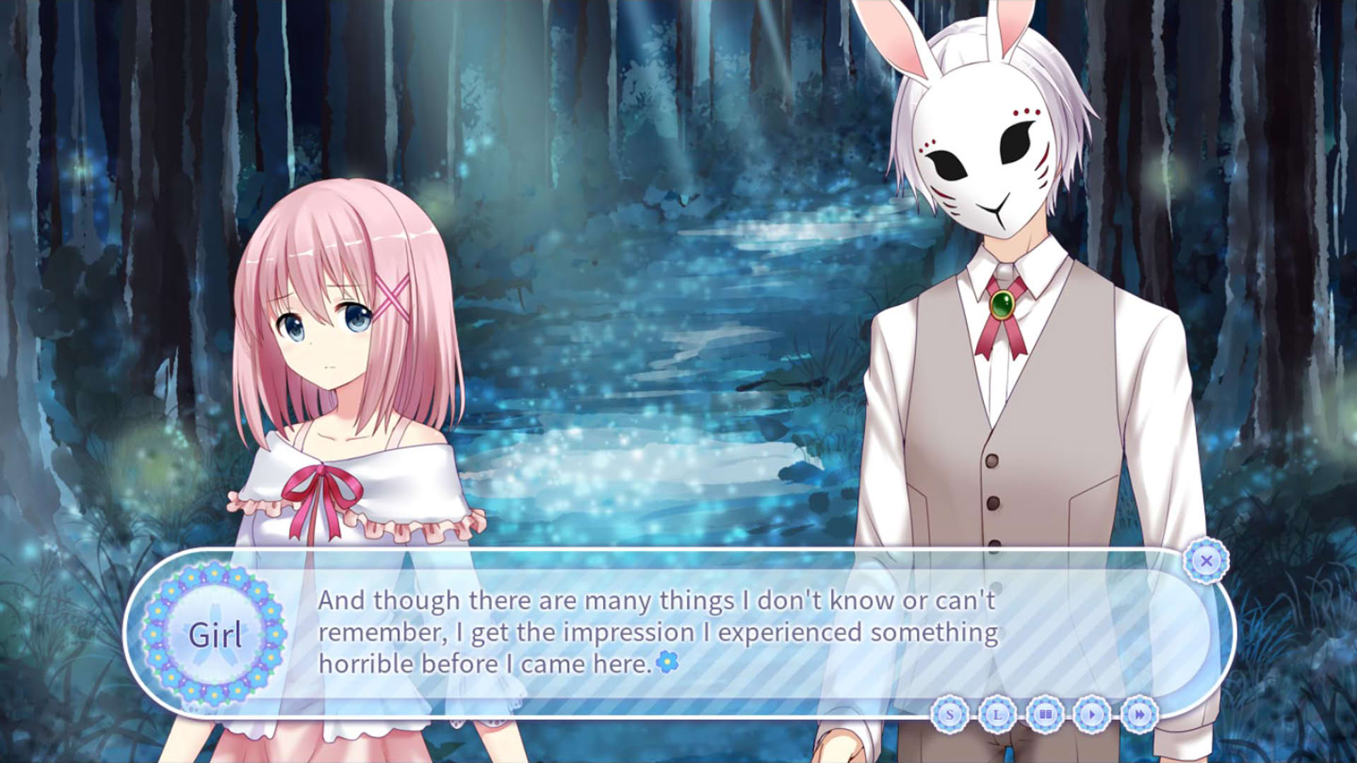 Screenshot for Starlight of Aeons