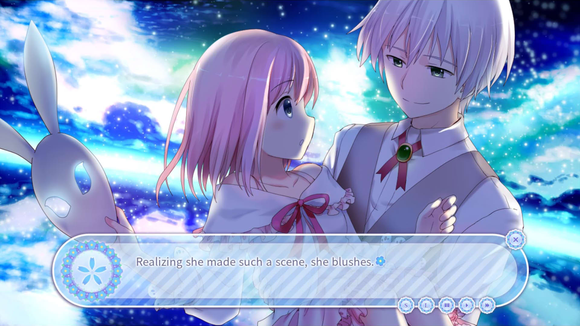 Screenshot for Starlight of Aeons