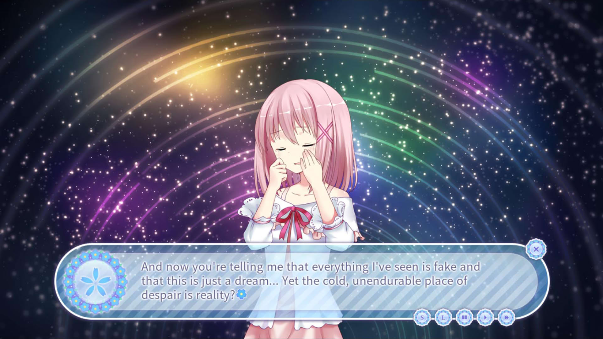 Screenshot for Starlight of Aeons
