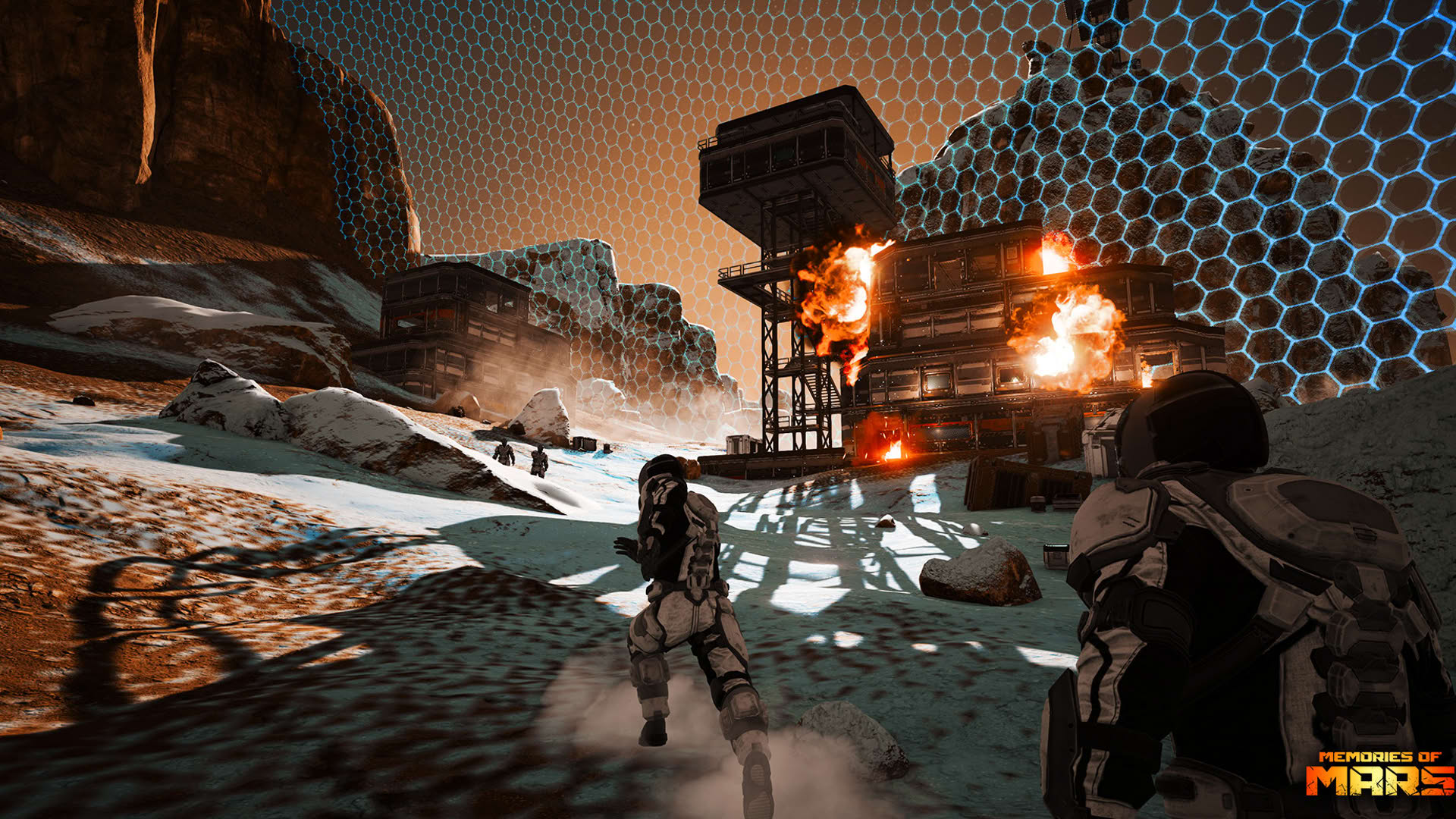 Screenshot for Memories of Mars