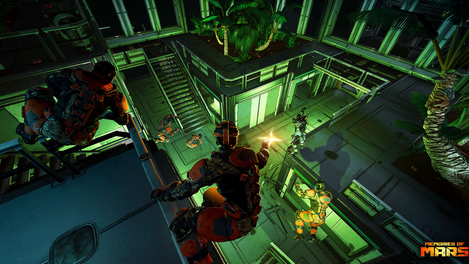 Screenshot for Memories of Mars