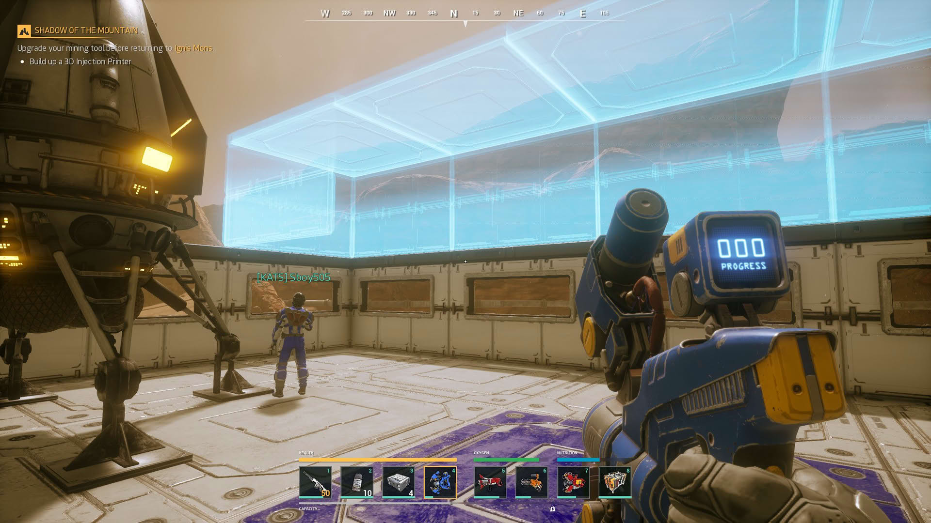 Screenshot for Memories of Mars