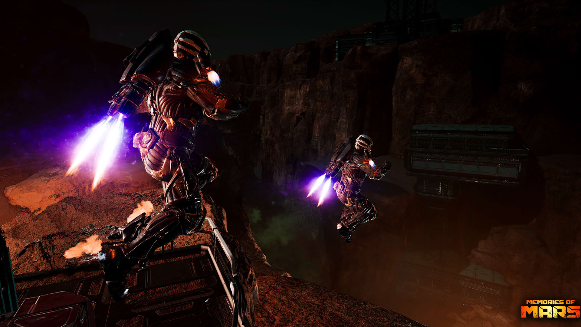 Screenshot for Memories of Mars