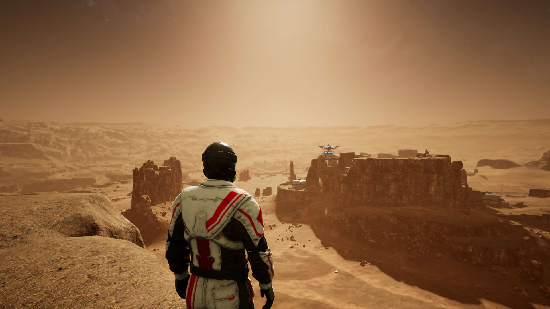 Screenshot for Memories of Mars