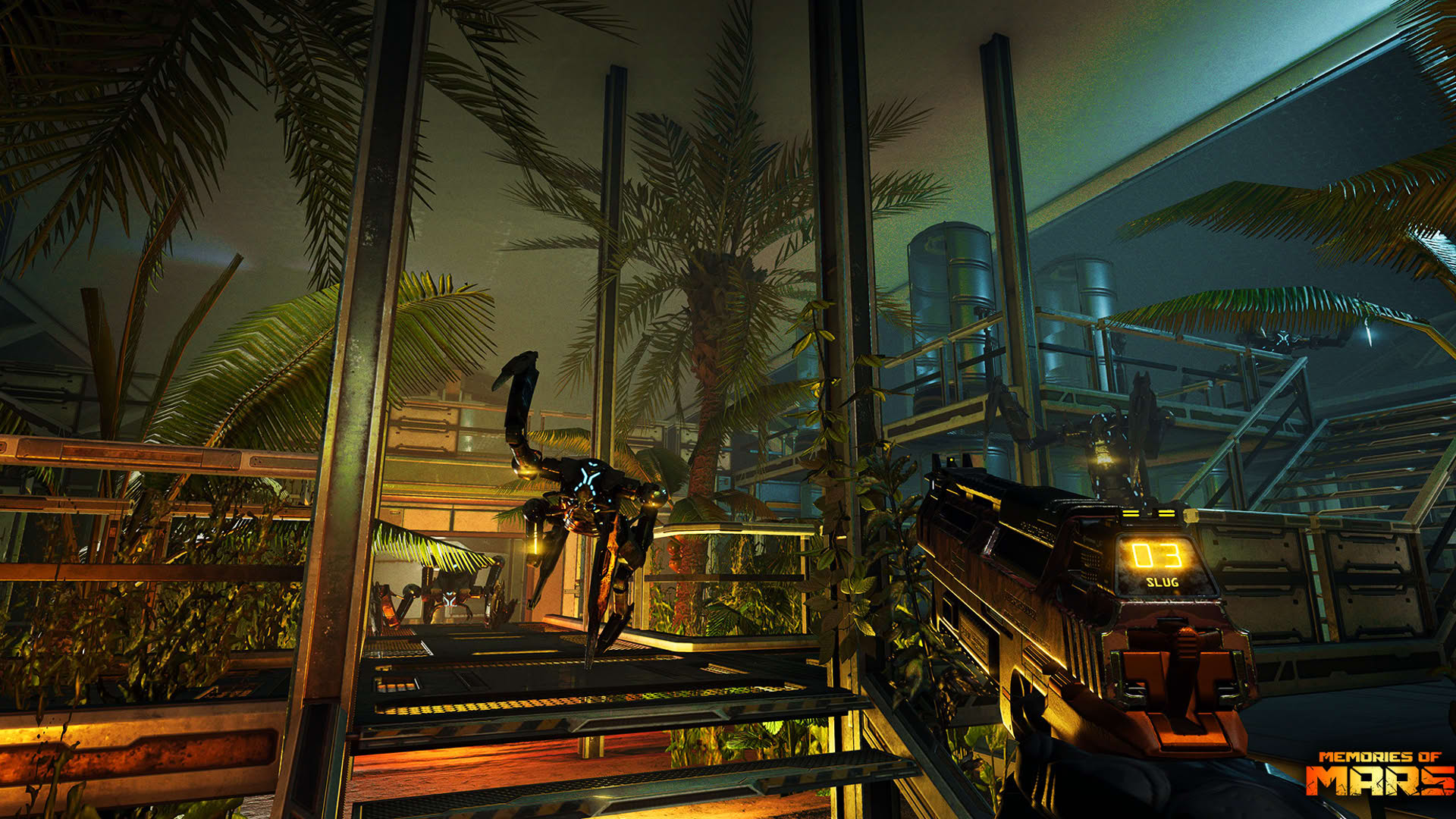 Screenshot for Memories of Mars