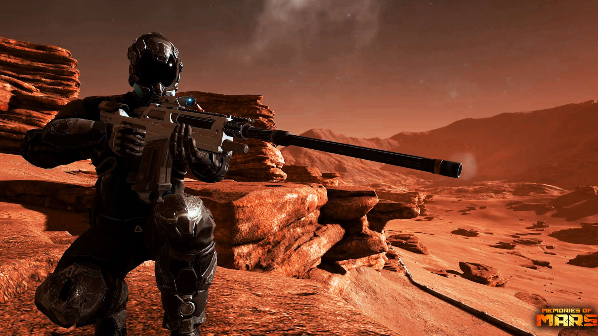 Screenshot for Memories of Mars